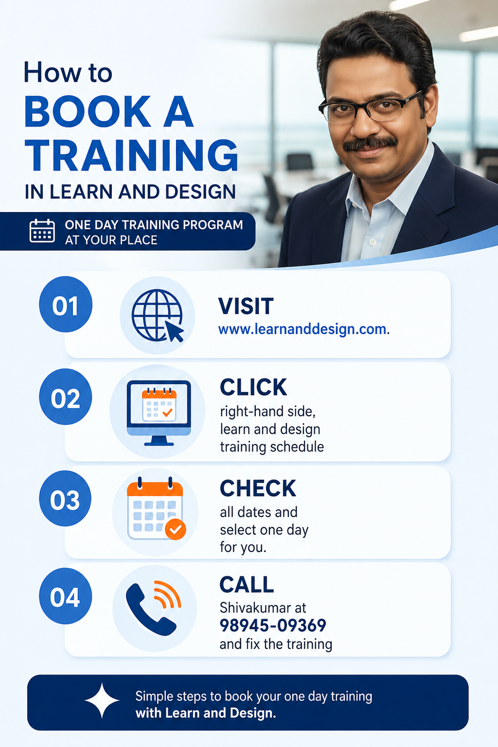 Learn And Design